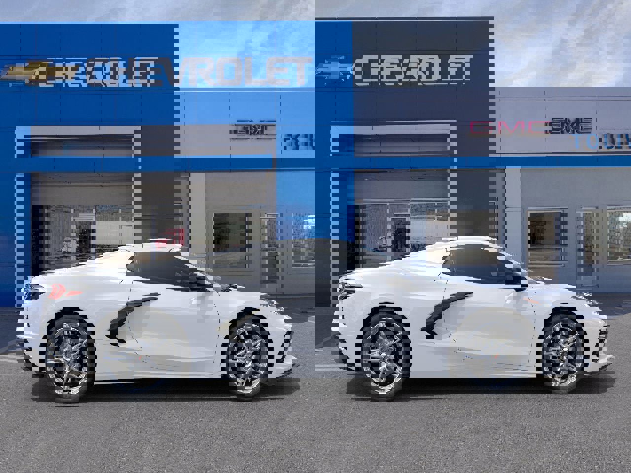 New 2024 Chevrolet Corvette Stingray Premium Conv w/ Battery Protection Package image 55