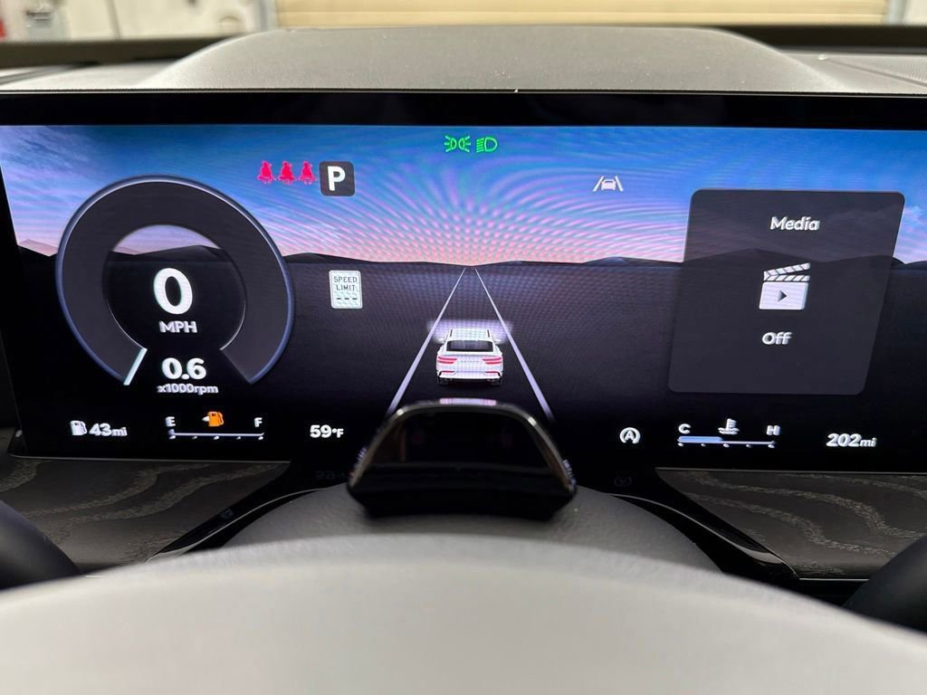New 2026 Genesis GV80 3.5T Prestige AWD/4WD image 16