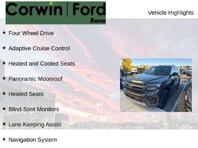 Used 2022 Ford Expedition Timberline AWD/4WD image 7