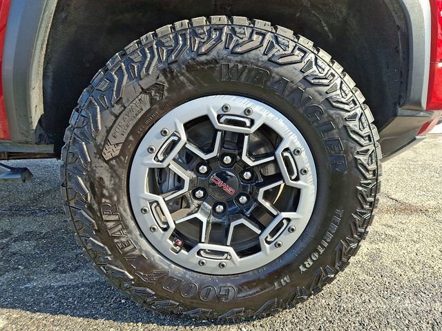 Certified 2023 GMC Canyon AT4X w/ Edition 1 image 8