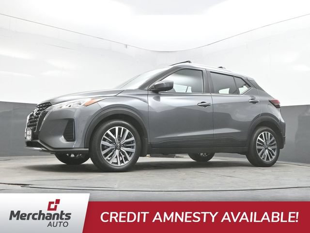 Used 2024 Nissan Kicks SV w/ Interior Electronics Package FWD image 33