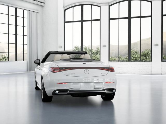 New 2026 Mercedes-Benz CLE 300 4MATIC Cabriolet image 26