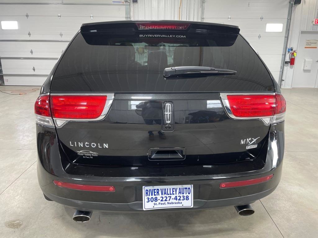 Used 2011 Lincoln MKX AWD w/ 102A Rapid Spec Order Code image 6