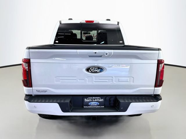 New 2026 Ford F150 XLT w/ Equipment Group 302A MID AWD/4WD image 6