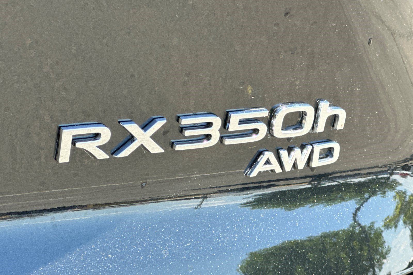 Certified 2025 Lexus RX 350h w/ Convenience Package AWD/4WD image 32