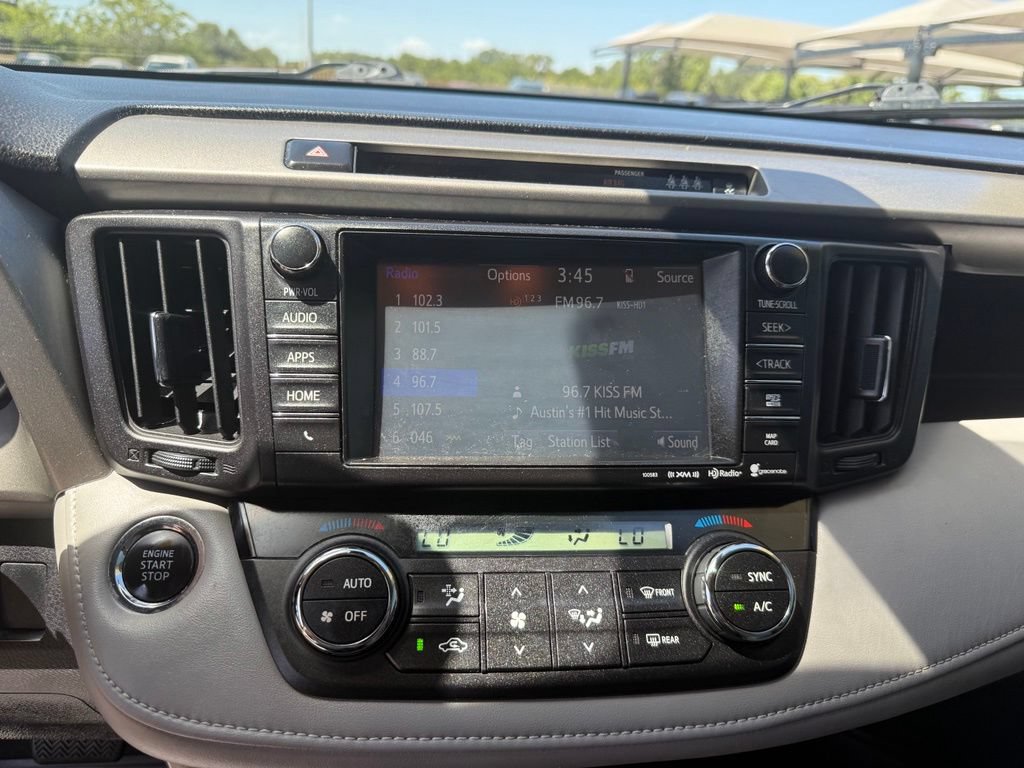 Used 2018 Toyota RAV4 Adventure AWD/4WD image 18