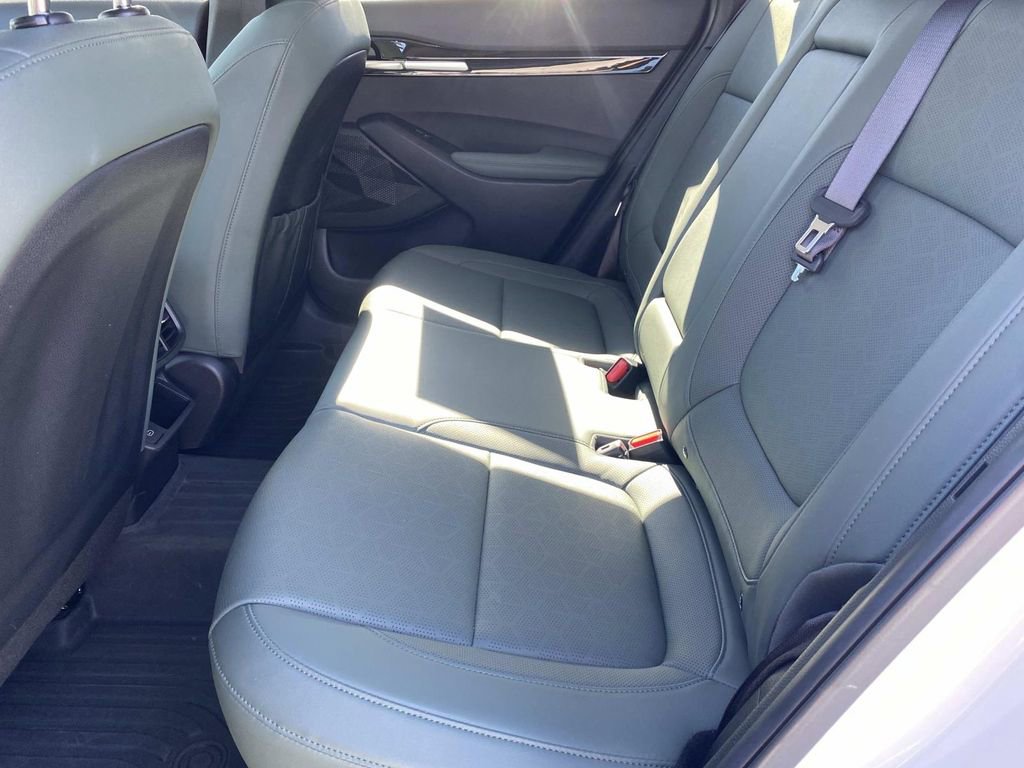 Used 2024 Kia Seltos SX w/ SX Sunroof Package image 13