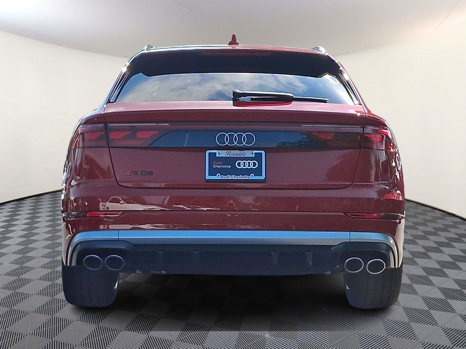 New 2026 Audi SQ8 Prestige AWD/4WD image 5