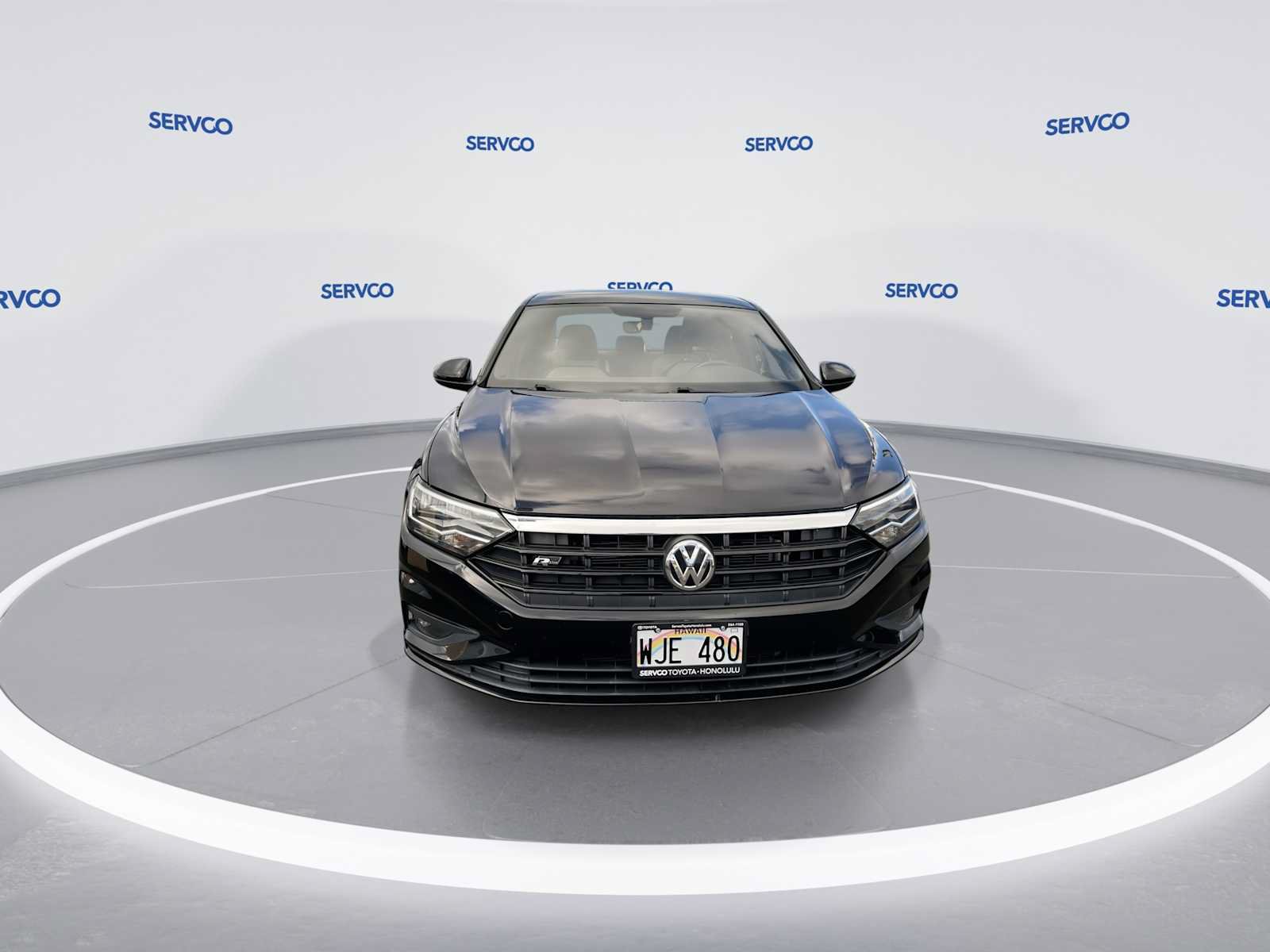 Used 2020 Volkswagen Jetta R-Line w/ R-Line Cold Weather Package FWD image 3