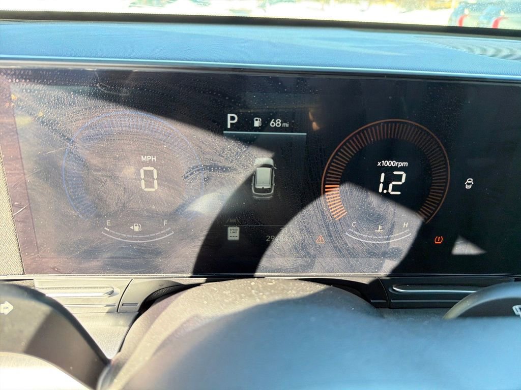 Used 2025 Hyundai Kona SEL image 16