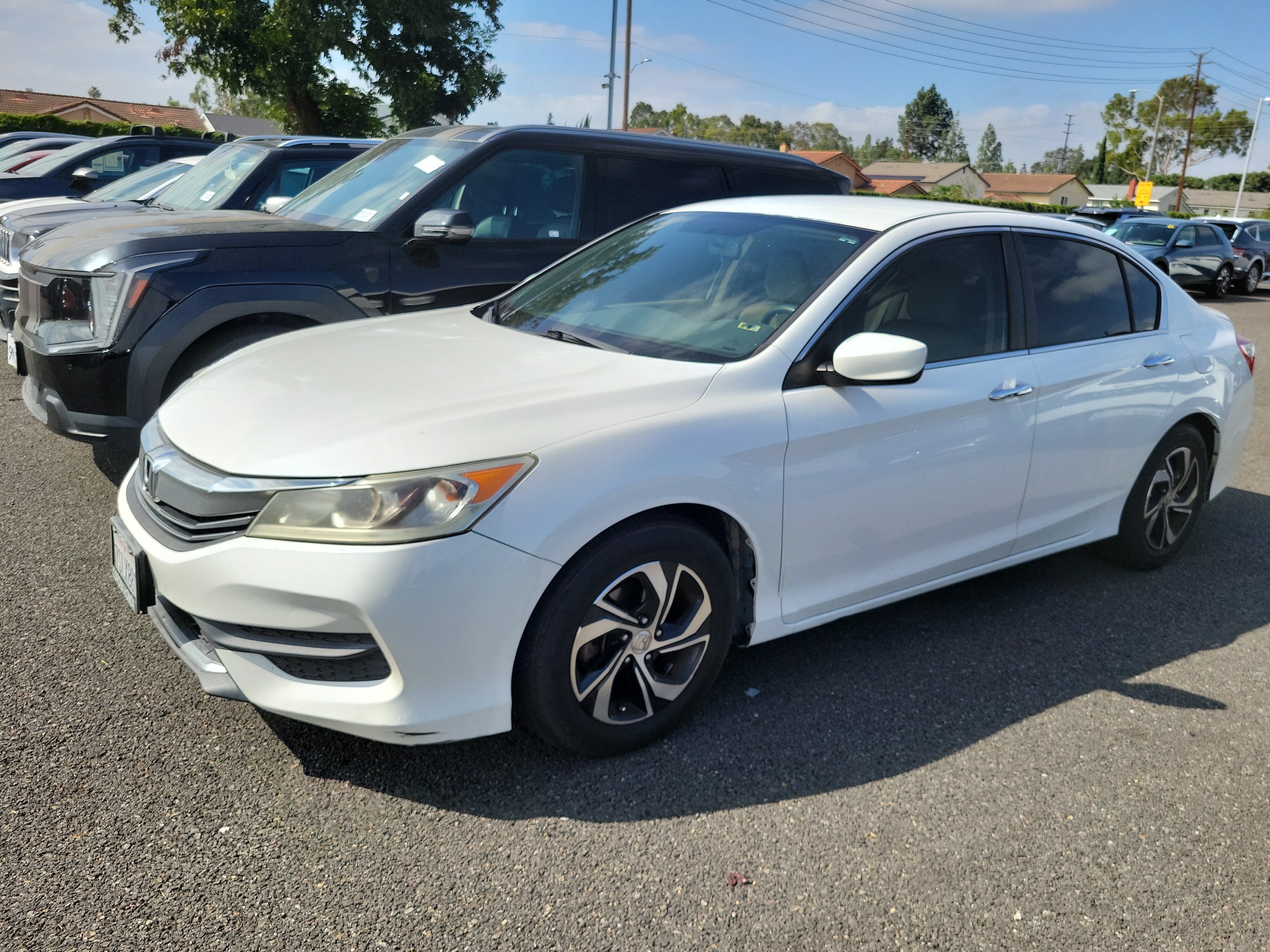 Used 2016 Honda Accord LX