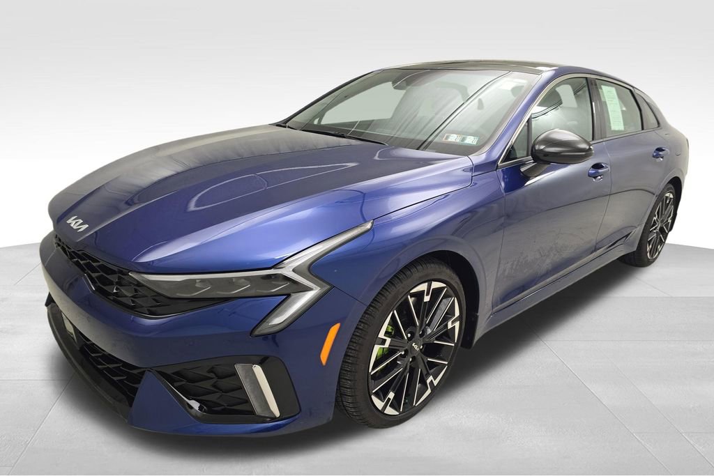 Used 2025 Kia K5 GT FWD image 5