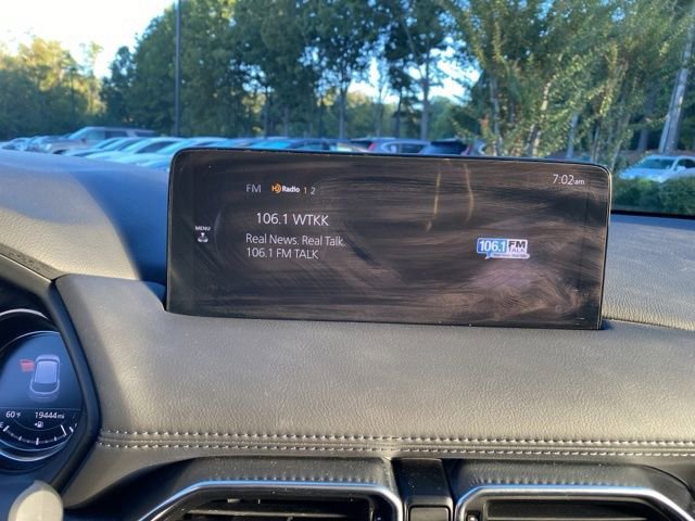 Used 2022 MAZDA CX-5 Carbon Edition image 26