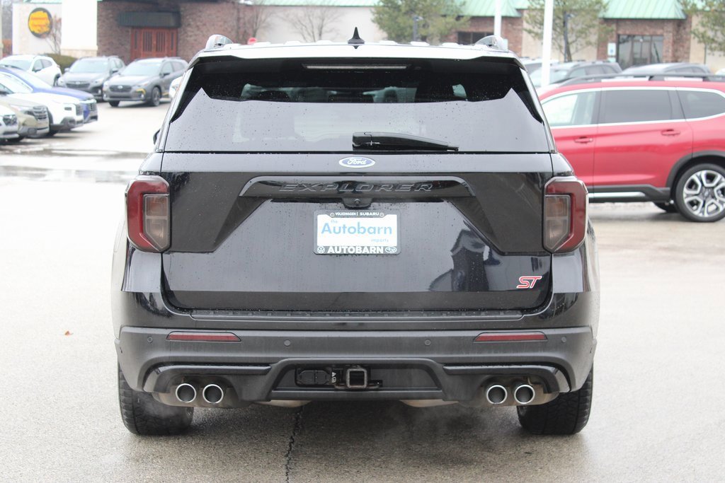 Used 2020 Ford Explorer ST image 6