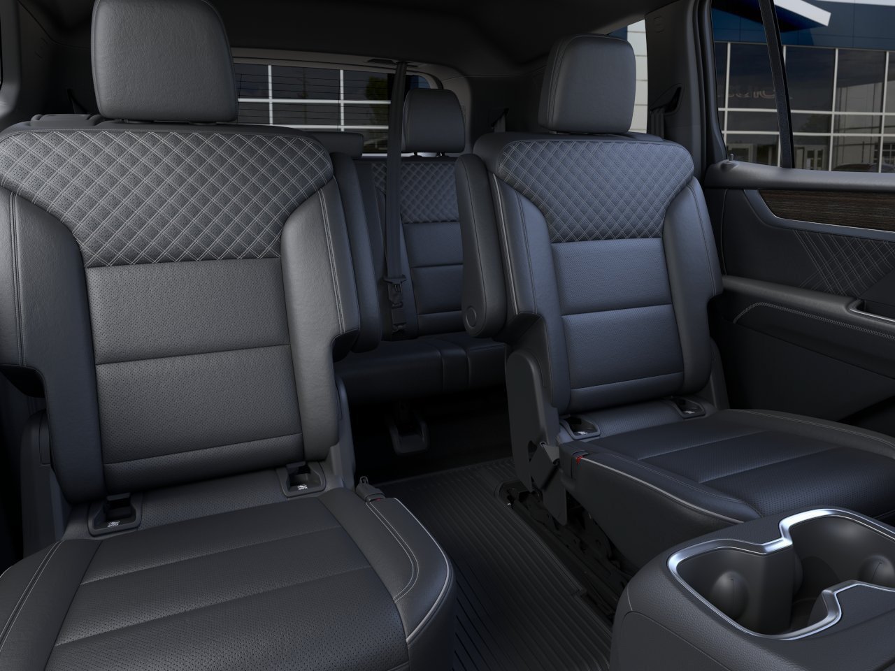 New 2027 GMC Acadia Denali w/ Denali Reserve Package FWD image 17