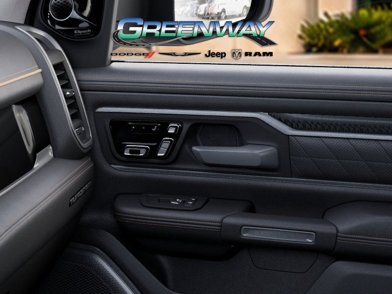 New 2026 RAM 1500 Tungsten AWD/4WD image 25