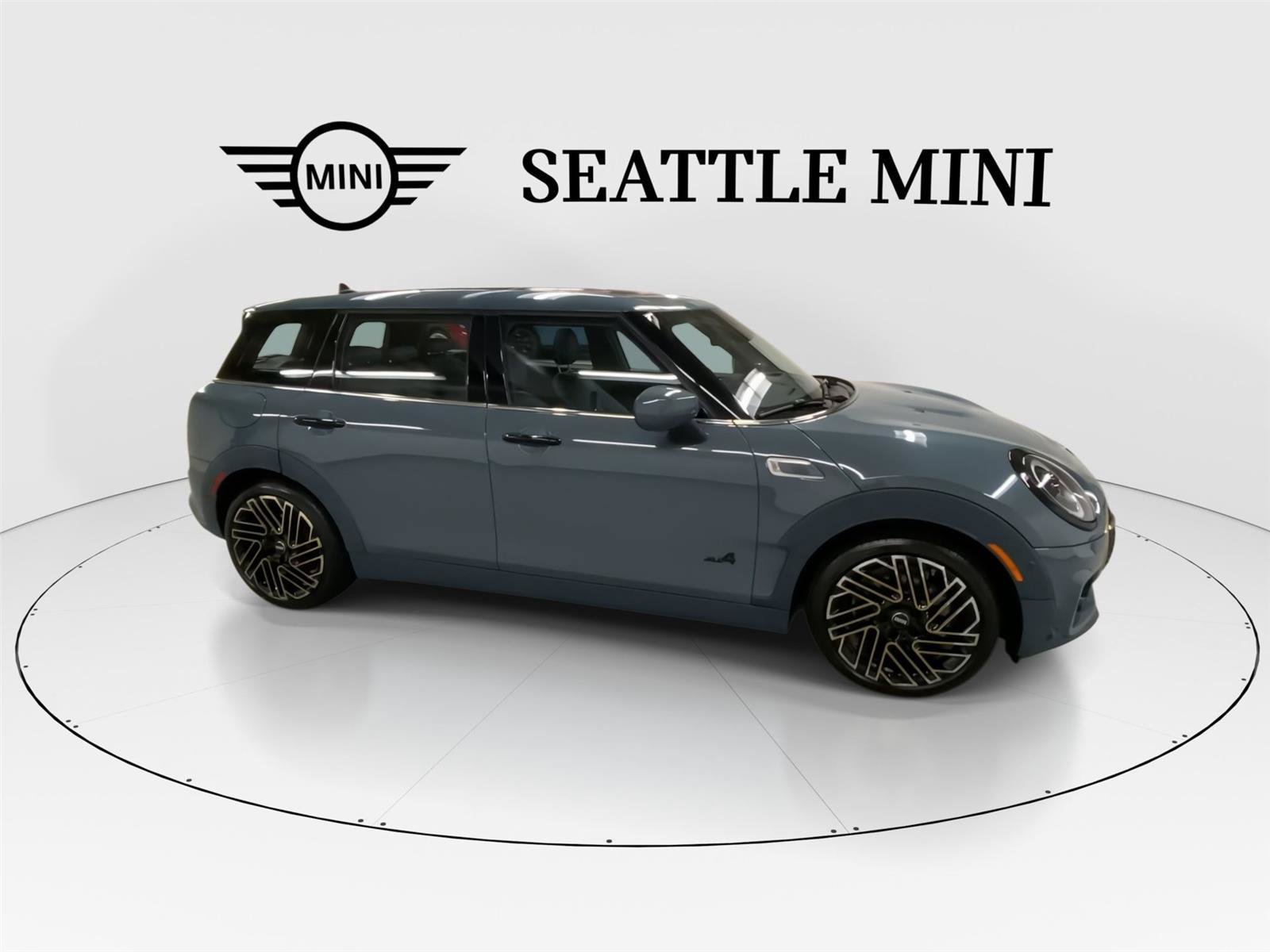 Certified 2024 MINI Cooper Clubman S w/ MINI Untold Edition AWD/4WD image 13