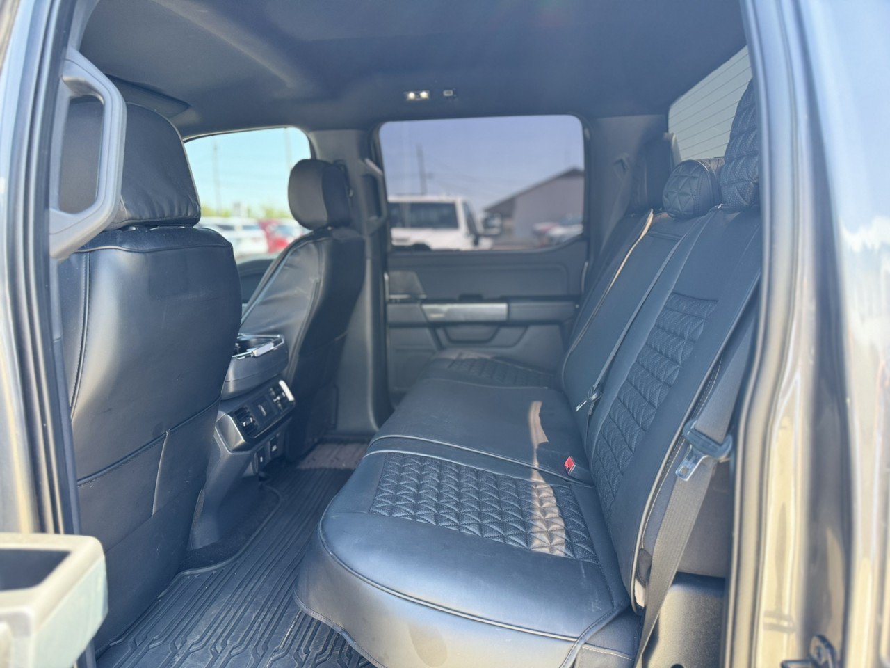 Used 2022 Ford F150 XLT w/ Equipment Group 302A High AWD/4WD image 7