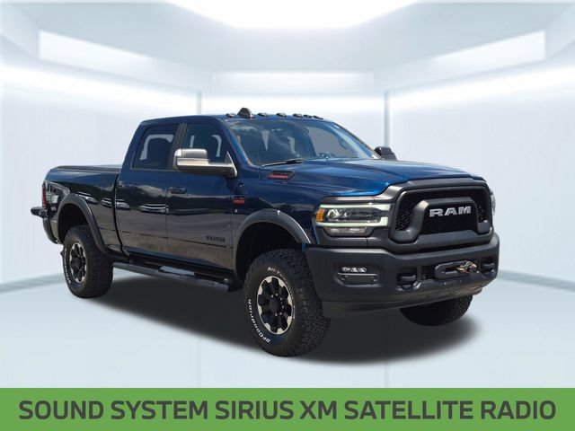 Used 2021 RAM 2500 Power Wagon AWD/4WD image 9