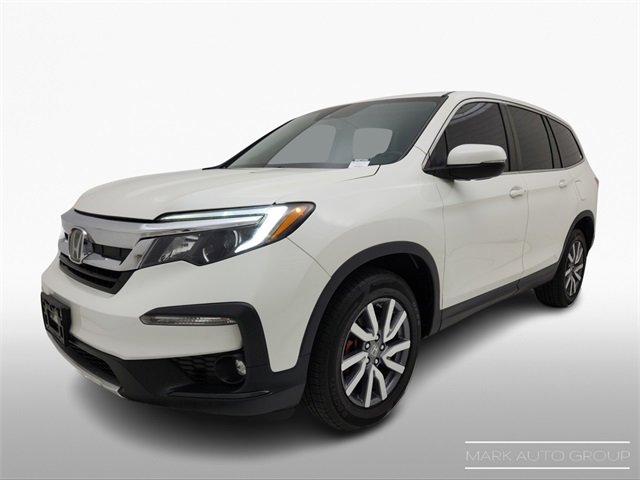 Used 2019 Honda Pilot EX-L
