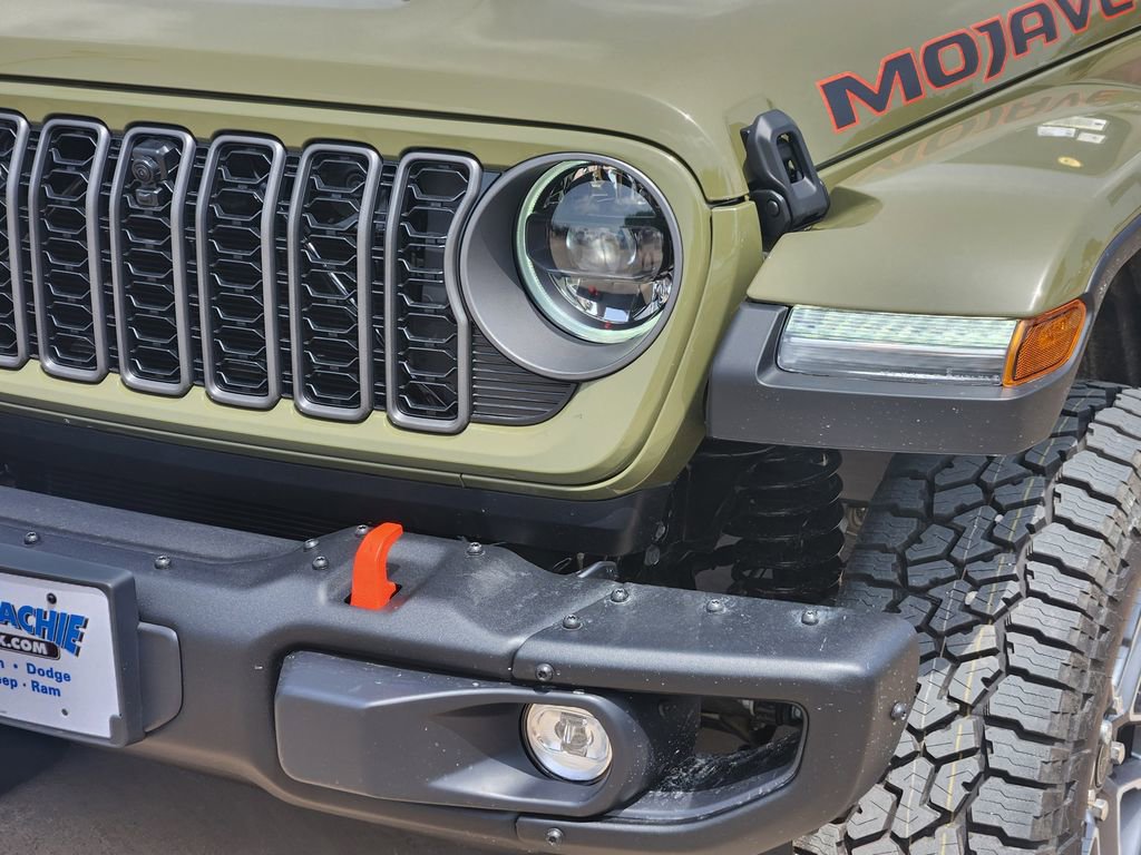 New 2026 Jeep Gladiator Mojave AWD/4WD image 5