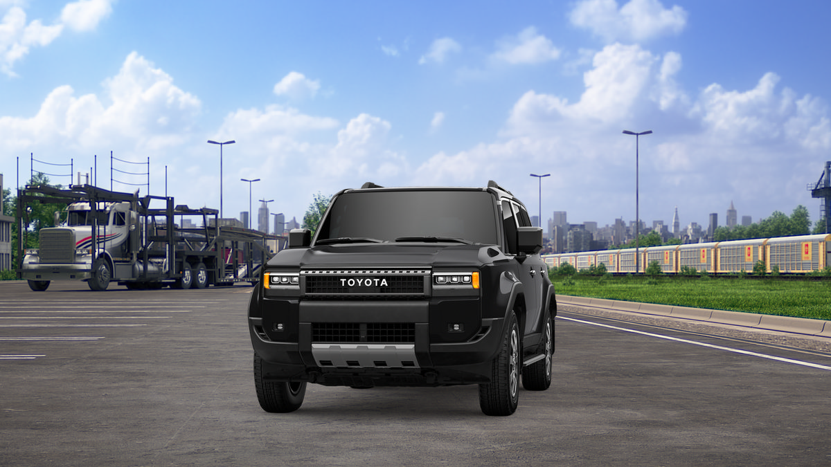 New 2027 Toyota Land Cruiser AWD/4WD image 18