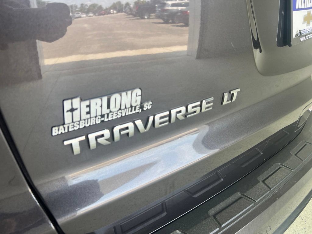 Used 2016 Chevrolet Traverse LT FWD image 30