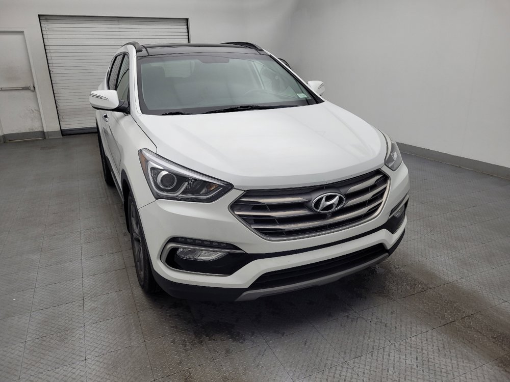 Used 2018 Hyundai Santa Fe Sport image 14