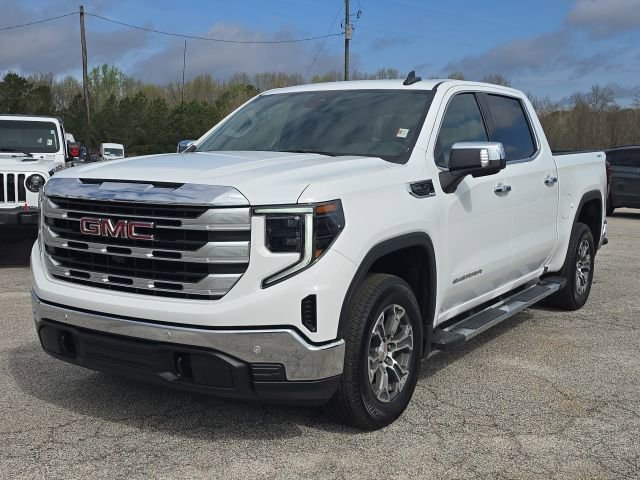 Used 2024 GMC Sierra 1500 SLE w/ Preferred Package image 1