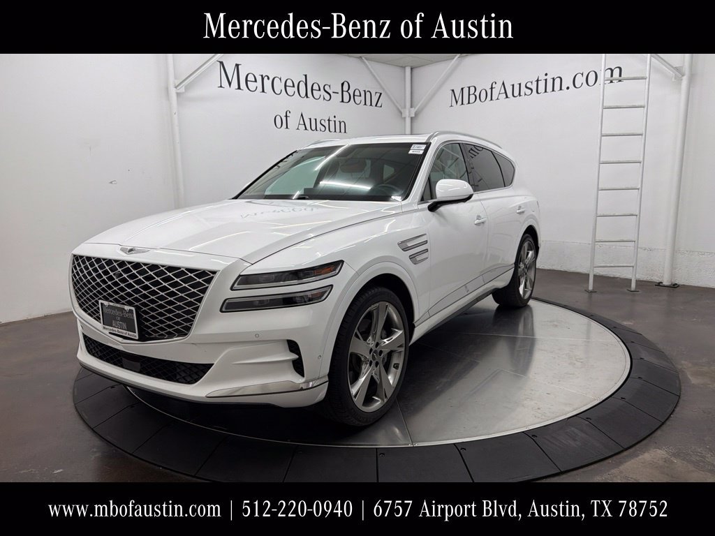 Used 2023 Genesis GV80 2.5T w/ Prestige Package