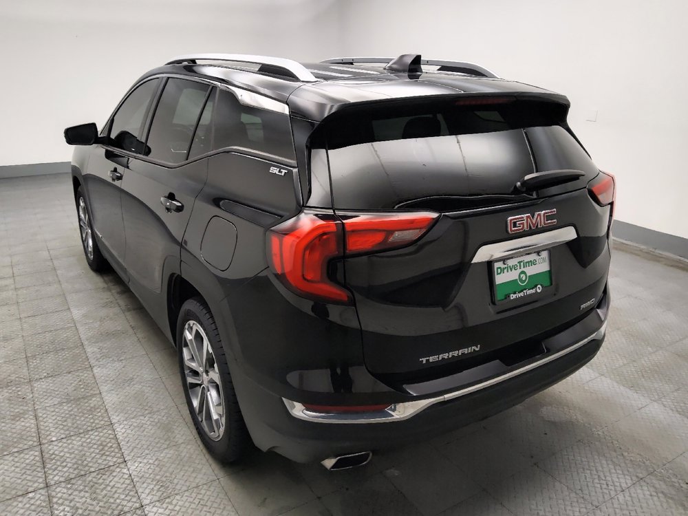 Used 2018 GMC Terrain SLT w/ Preferred Package image 5