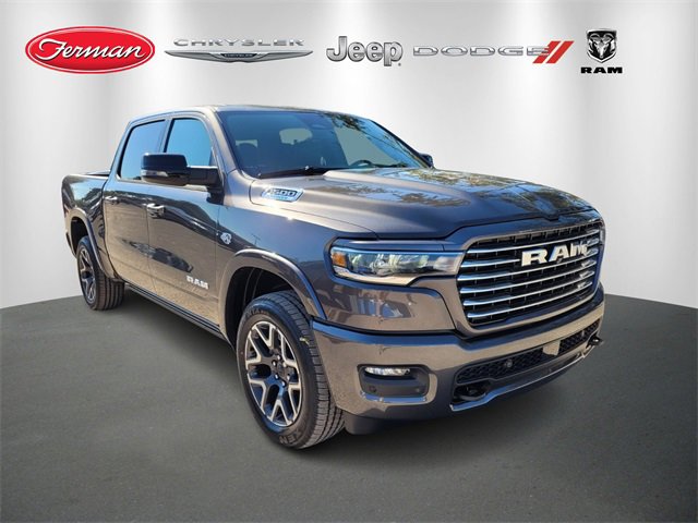 New 2026 RAM 1500 Laramie w/ Laramie Preferred Package image 1