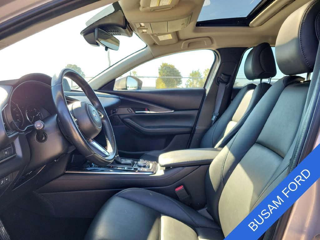 Used 2024 MAZDA CX-30 AWD 2.5 S w/ Preferred Package image 12