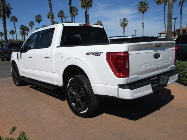 Certified 2022 Ford F150 XLT w/ Equipment Group 302A High AWD/4WD image 2