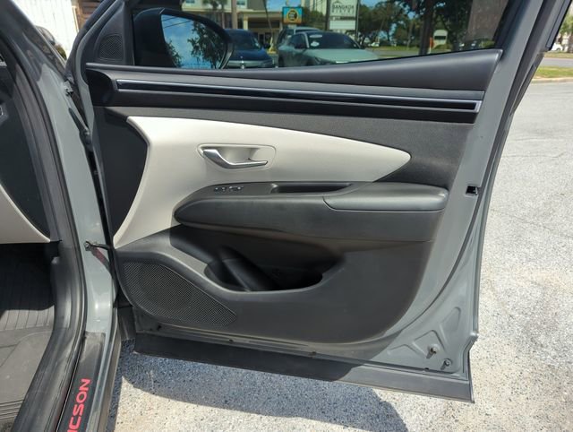 Used 2024 Hyundai Tucson SEL w/ Convenience Package FWD image 34