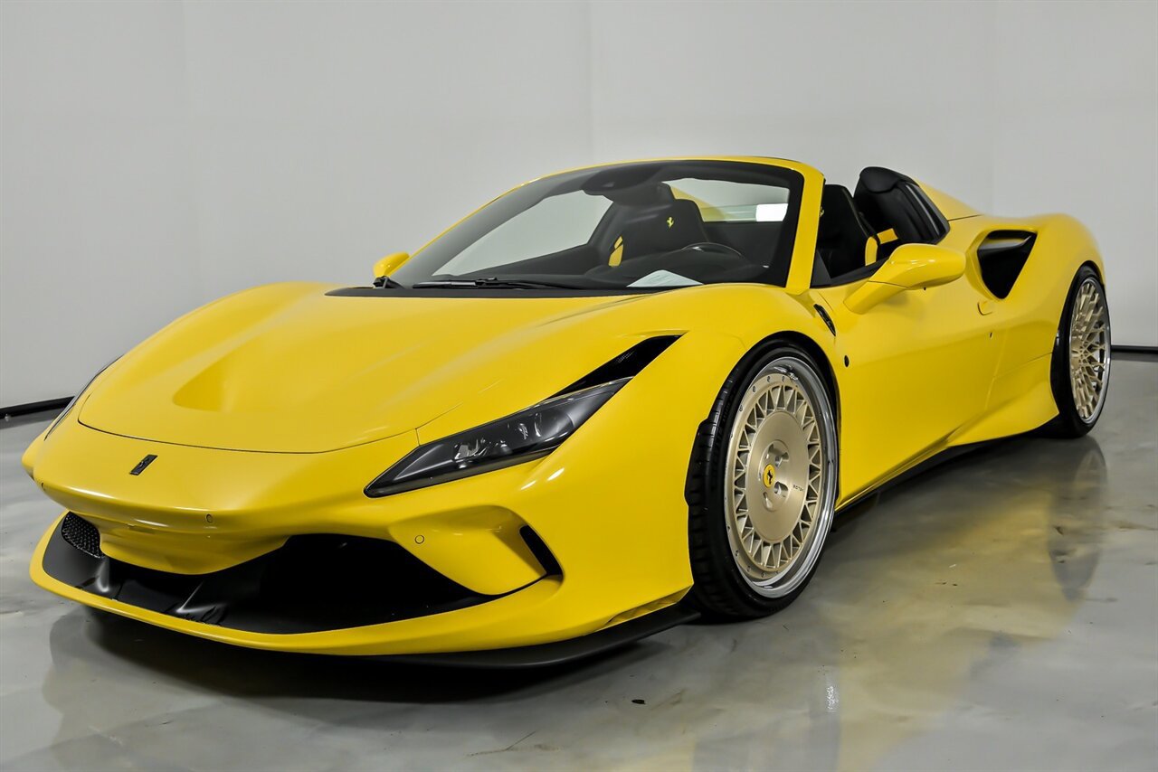 Used 2021 Ferrari F8 Tributo RWD image 6