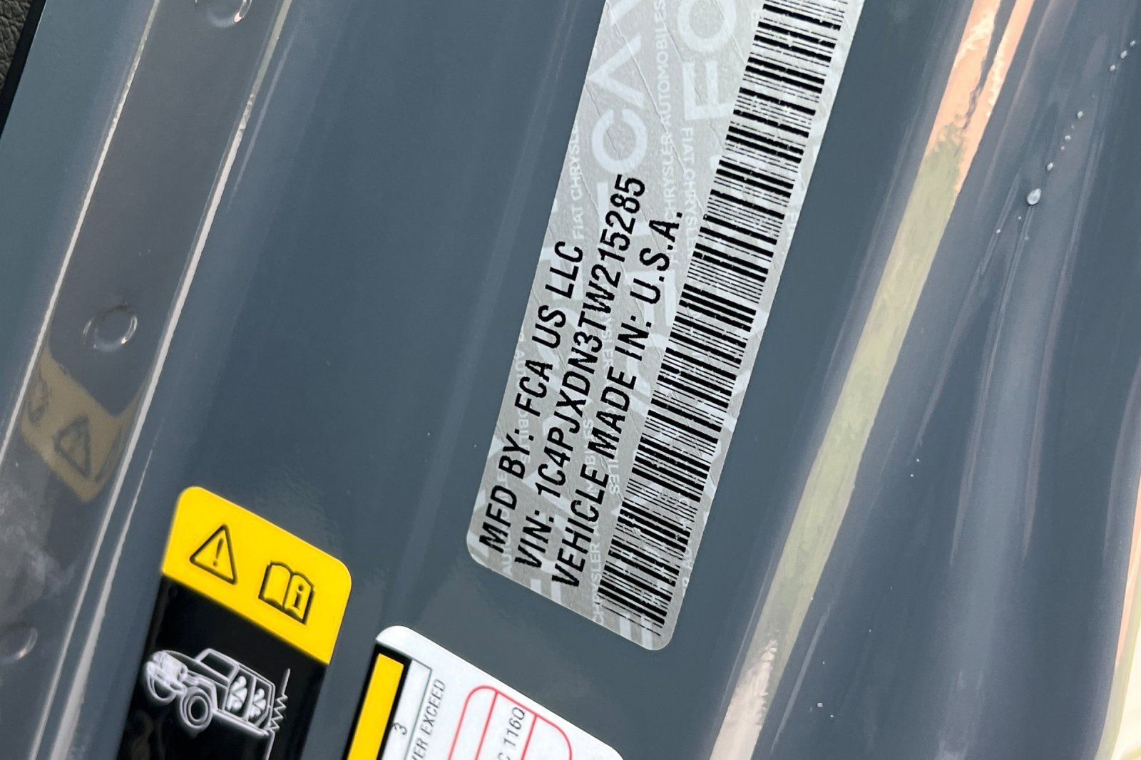 New 2026 Jeep Wrangler Willys image 27