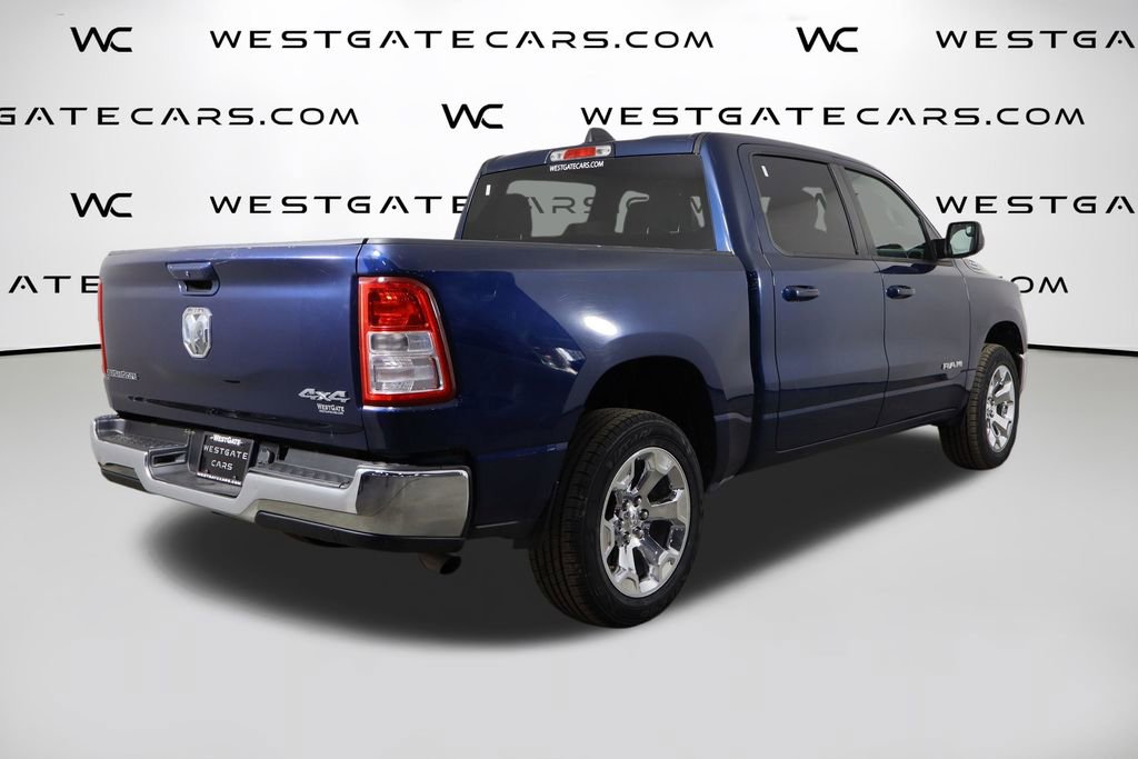Used 2022 RAM 1500 Big Horn image 44