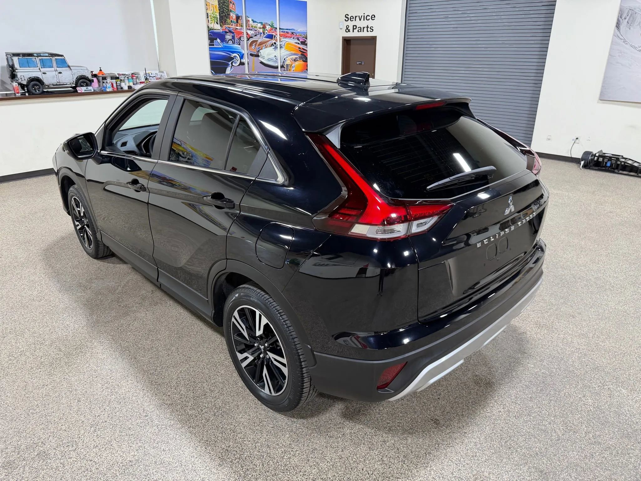 Used 2023 Mitsubishi Eclipse Cross SE image 20