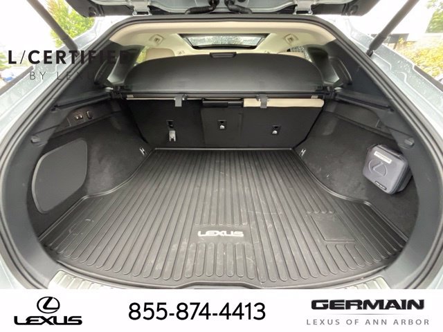 Certified 2026 Lexus RX 350 w/ Convenience Package AWD/4WD image 22