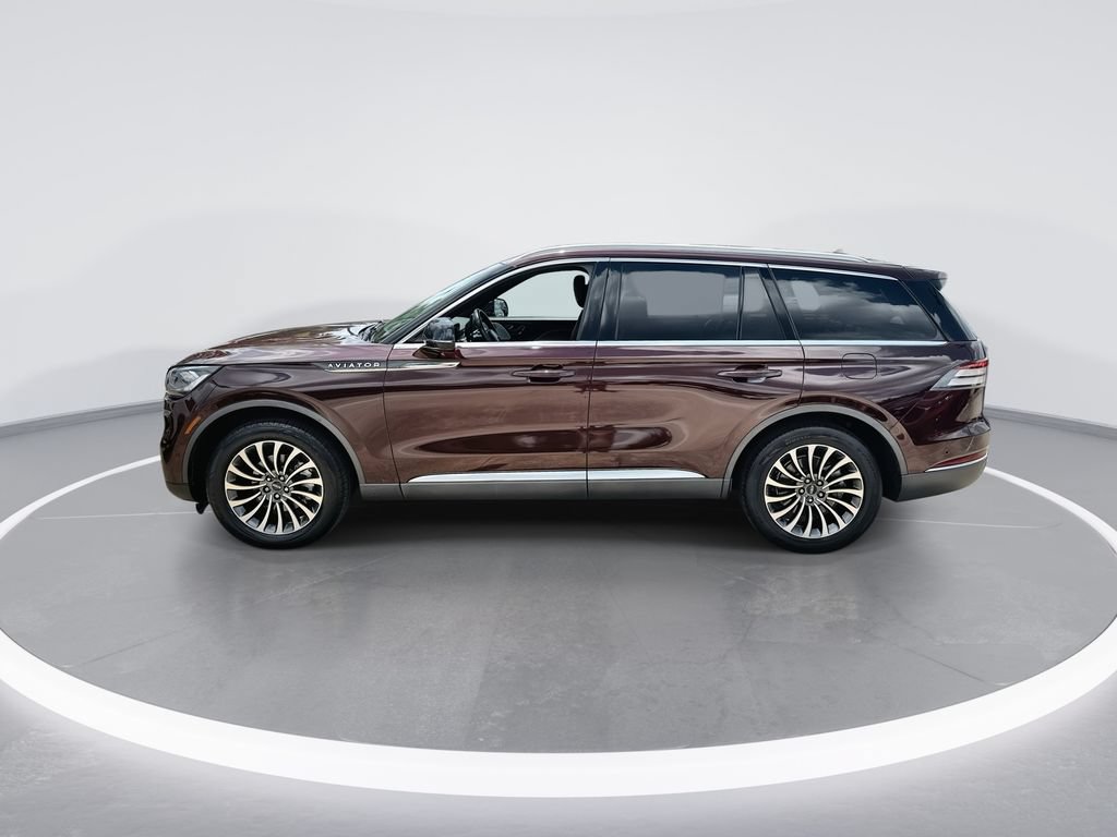Used 2020 Lincoln Aviator Reserve w/ Equipment Group 201A AWD/4WD image 5