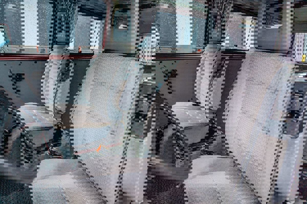 Used 1990 Volkswagen Vanagon GL image 24