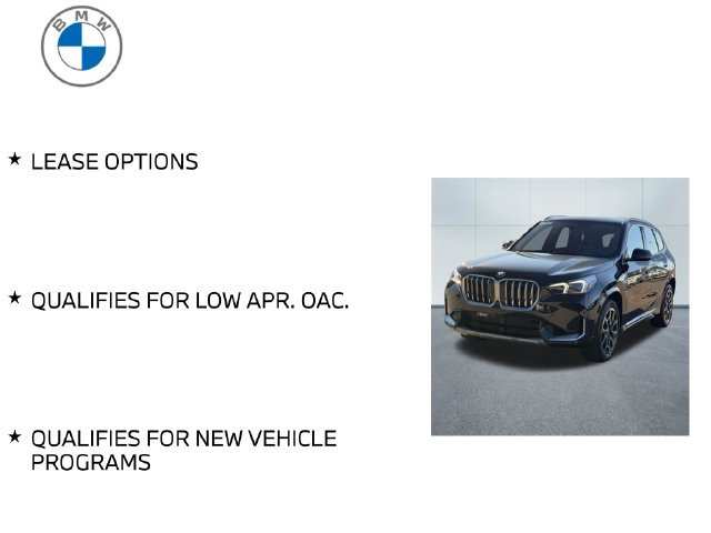 Used 2026 BMW X1 xDrive28i w/ Technology Package AWD/4WD image 8
