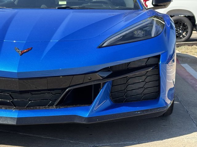 New 2026 Chevrolet Corvette E-Ray w/ Stealth Interior Trim Package image 11