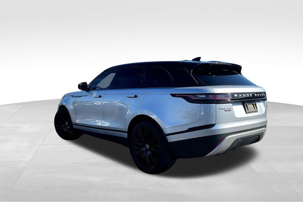 Used 2018 Land Rover Range Rover Velar S image 3
