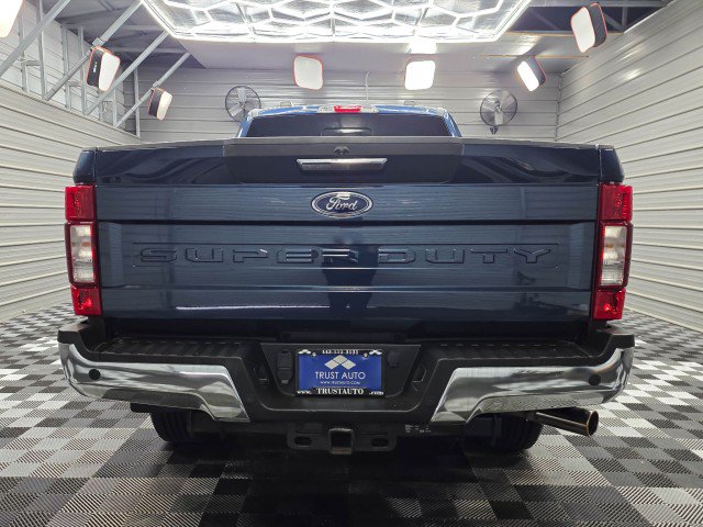 Used 2020 Ford F250 XLT w/ XLT Premium Package AWD/4WD image 7
