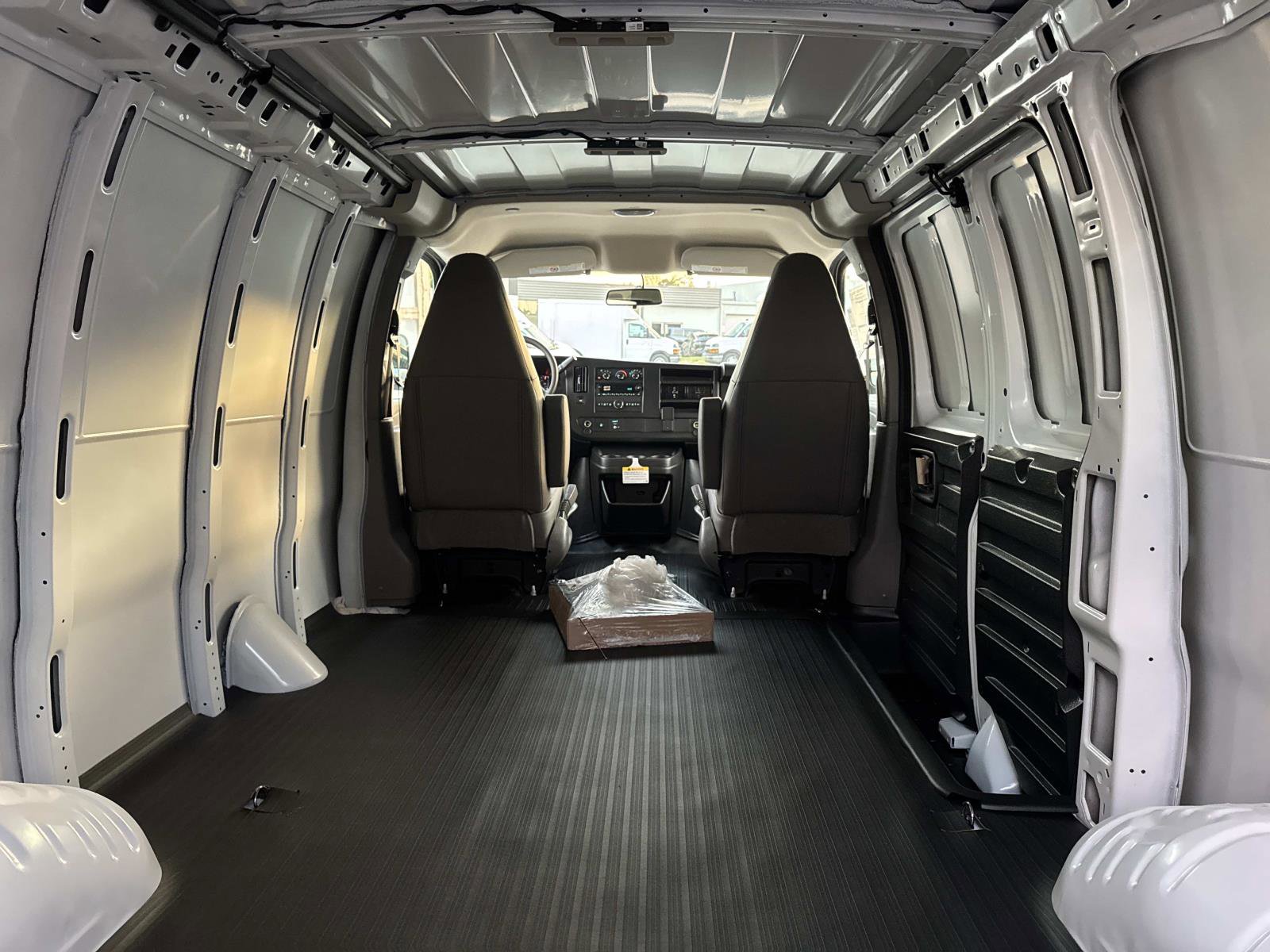 New 2026 Chevrolet Express 2500 w/ Driver Convenience Package RWD image 13