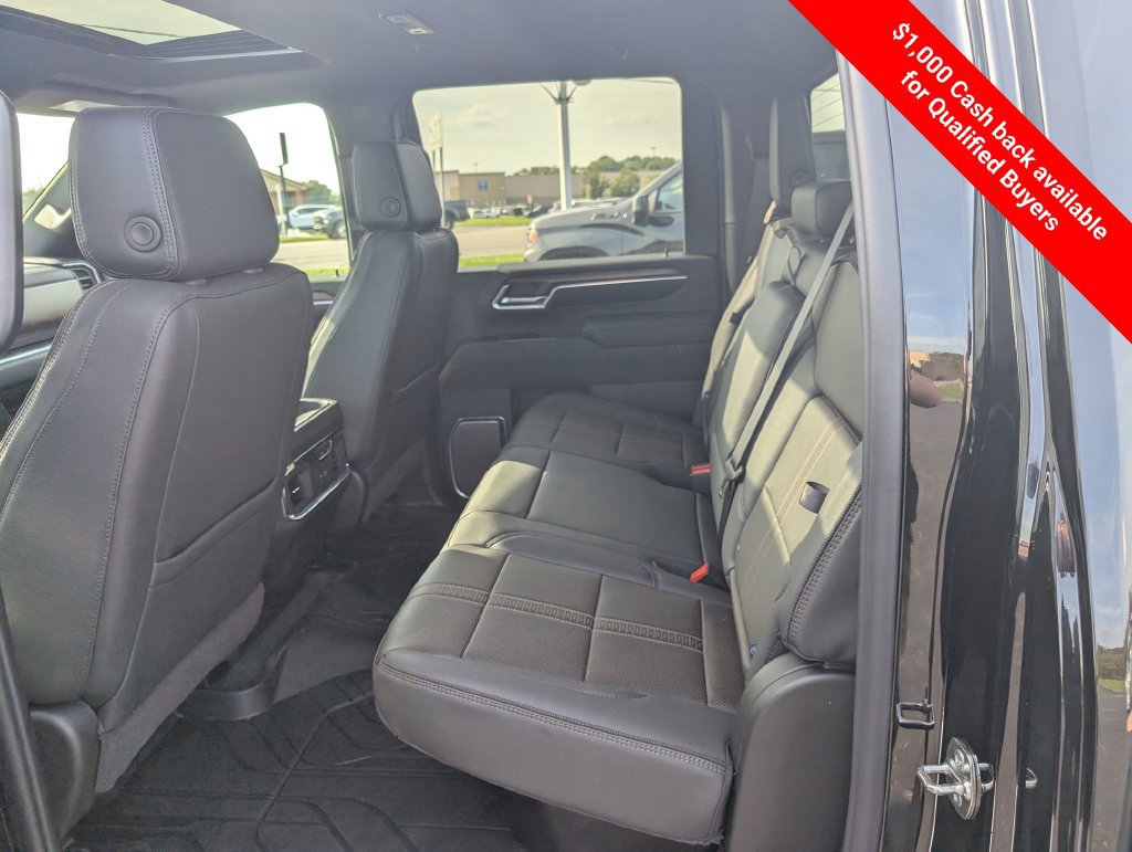 New 2026 Chevrolet Silverado 3500 High Country w/ High Country Premium Package AWD/4WD image 11
