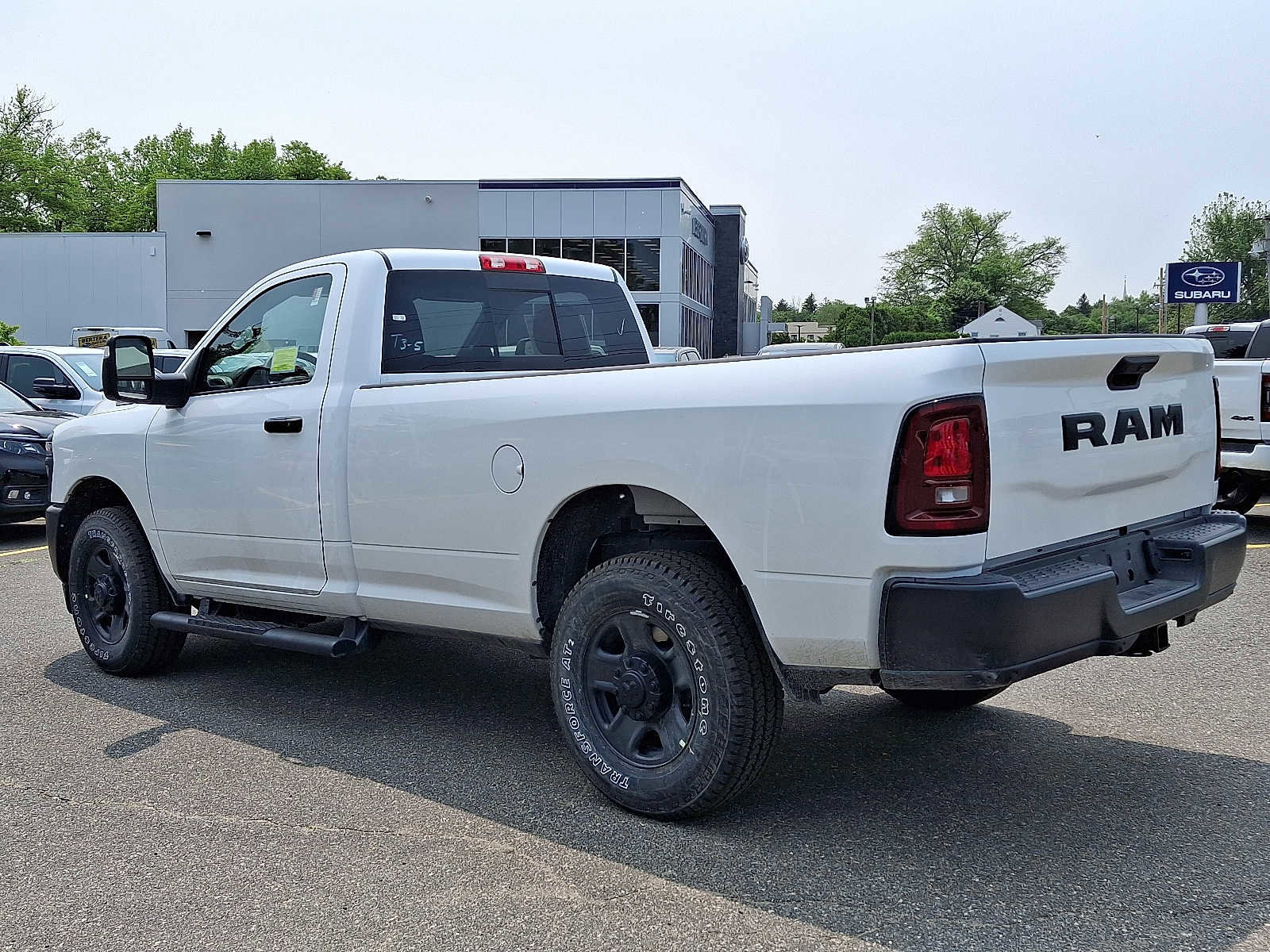 New 2025 RAM 2500 Tradesman RWD image 3