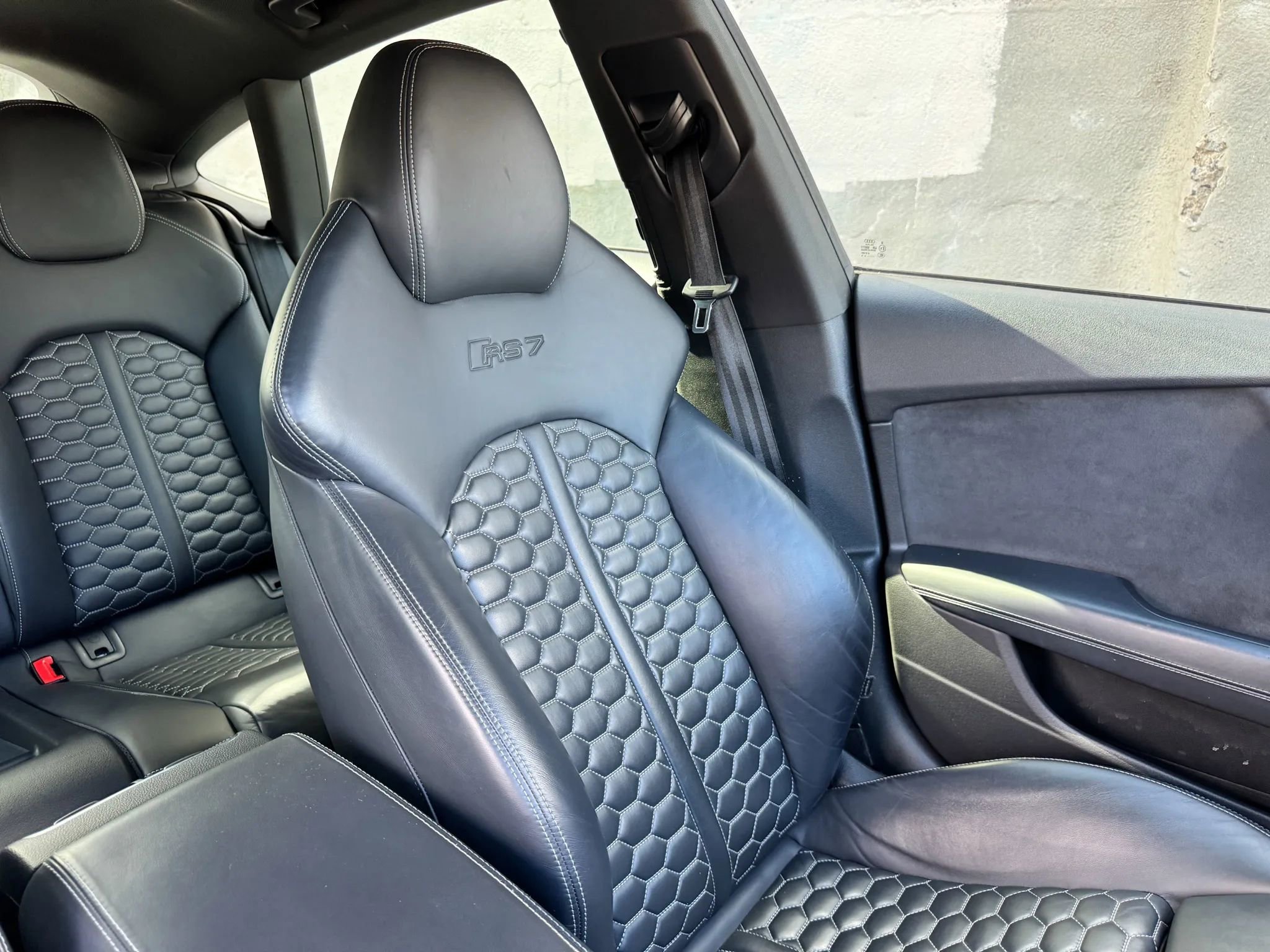 Used 2016 Audi RS 7 Prestige image 21